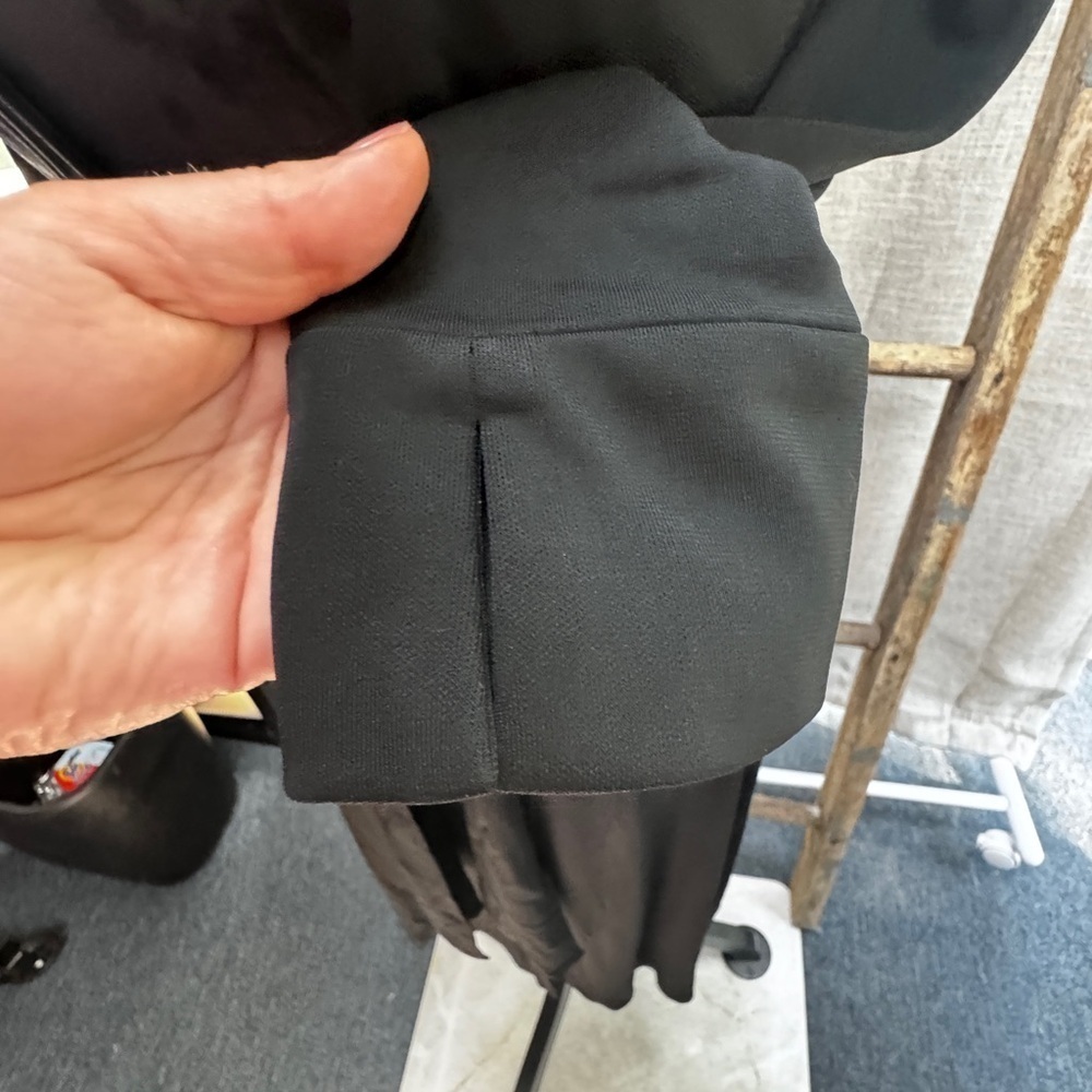 DVF Diane von Furstenberg New Julian Wrap Dress, Size 0 - Picture 5 of 10